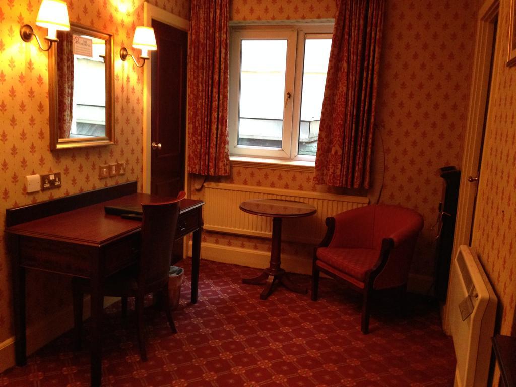 The Westland Hotel 伦敦 外观 照片