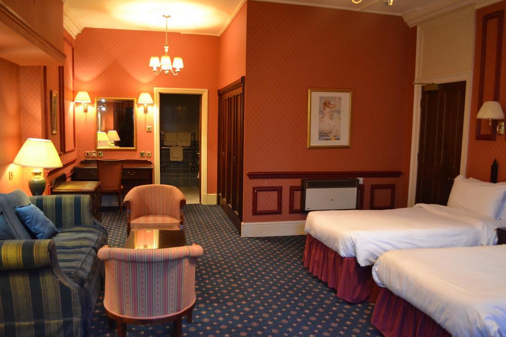 The Westland Hotel 伦敦 客房 照片