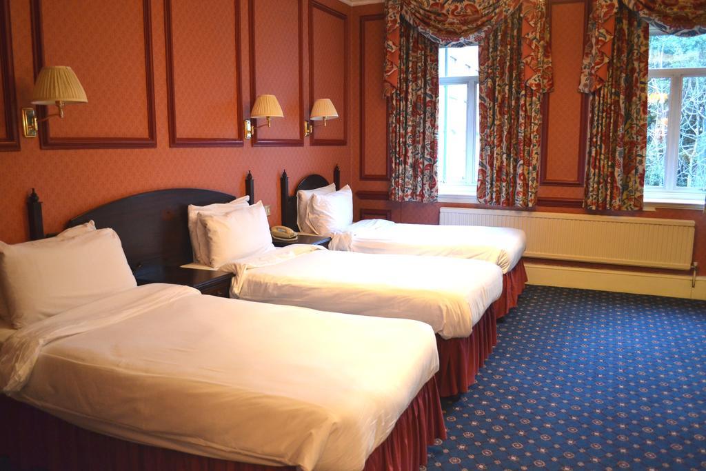 The Westland Hotel 伦敦 客房 照片