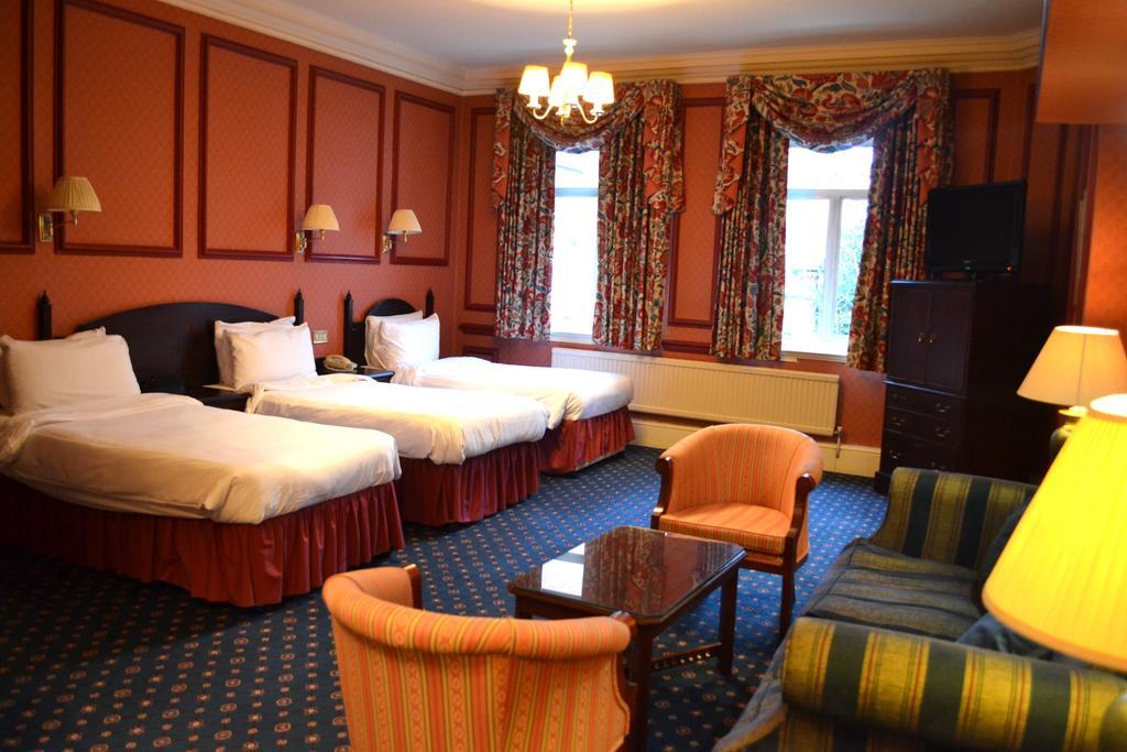 The Westland Hotel 伦敦 客房 照片